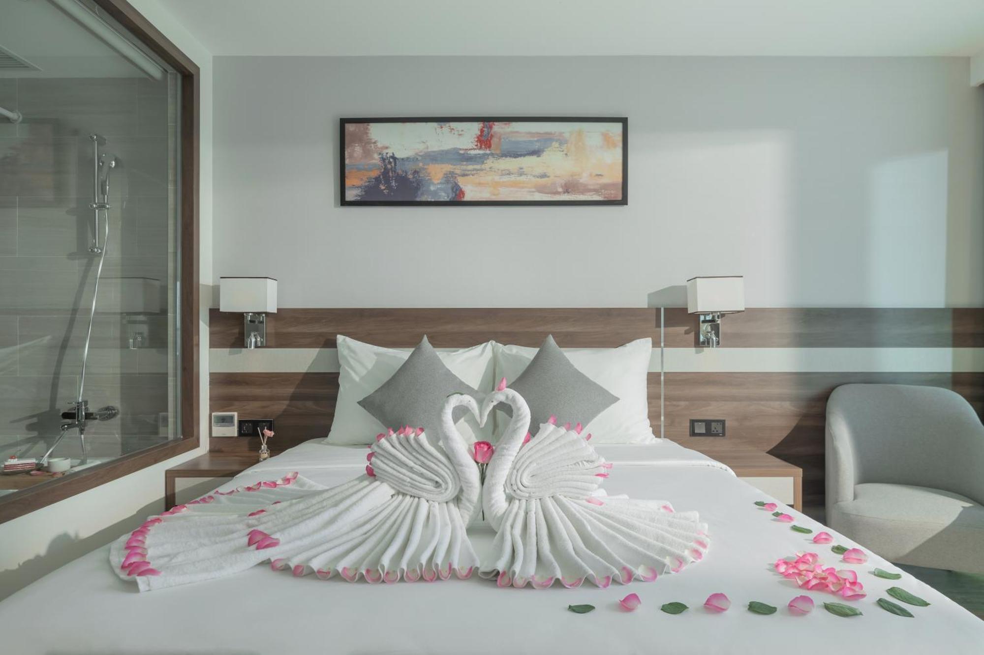 Panama Nha Trang Hotel المظهر الخارجي الصورة