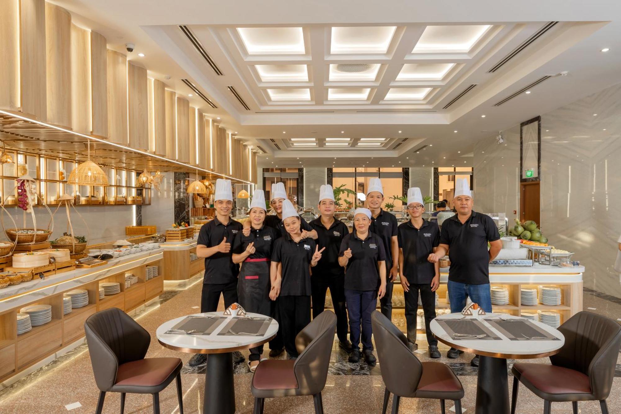 Panama Nha Trang Hotel المظهر الخارجي الصورة