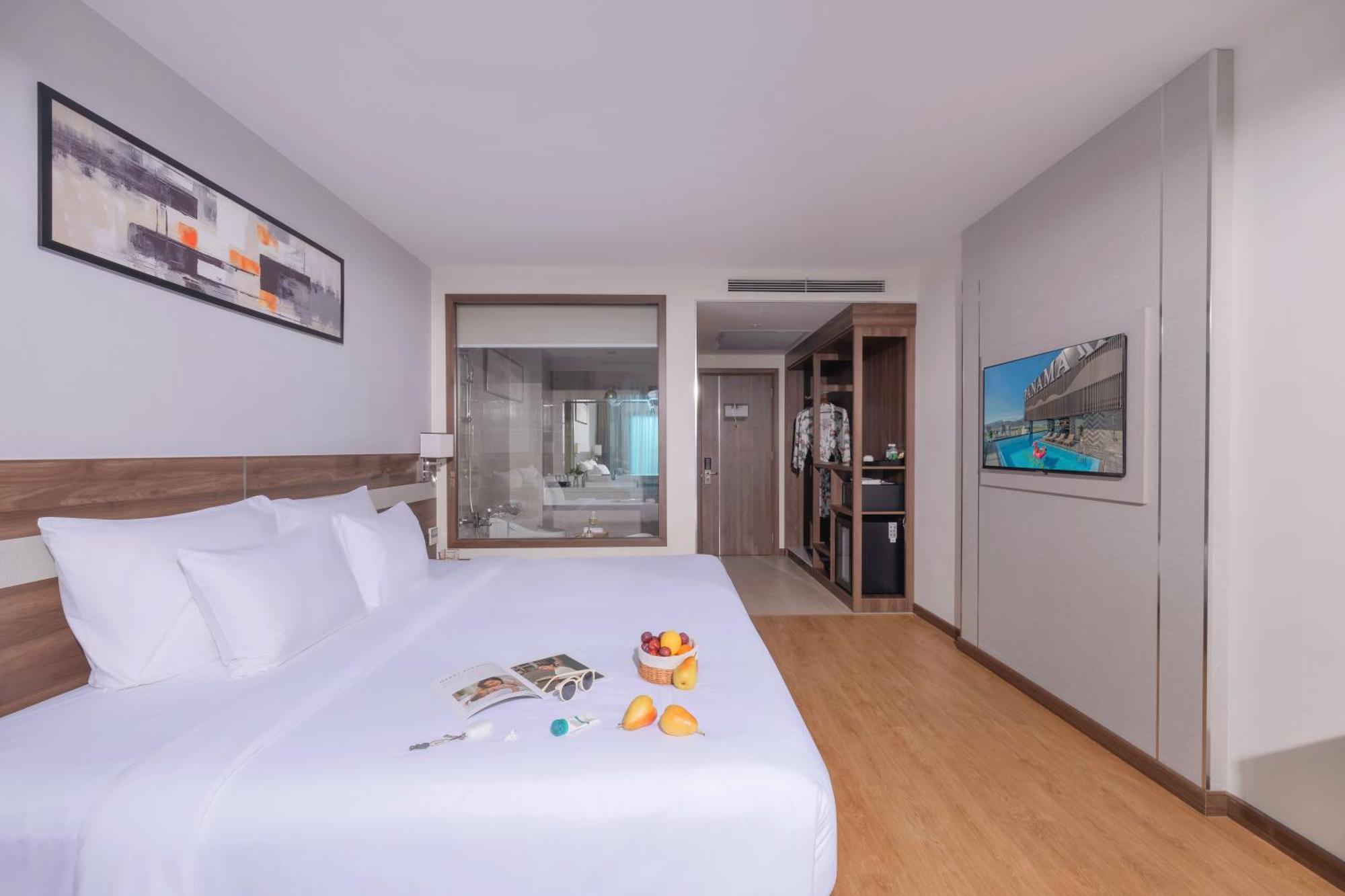 Panama Nha Trang Hotel المظهر الخارجي الصورة