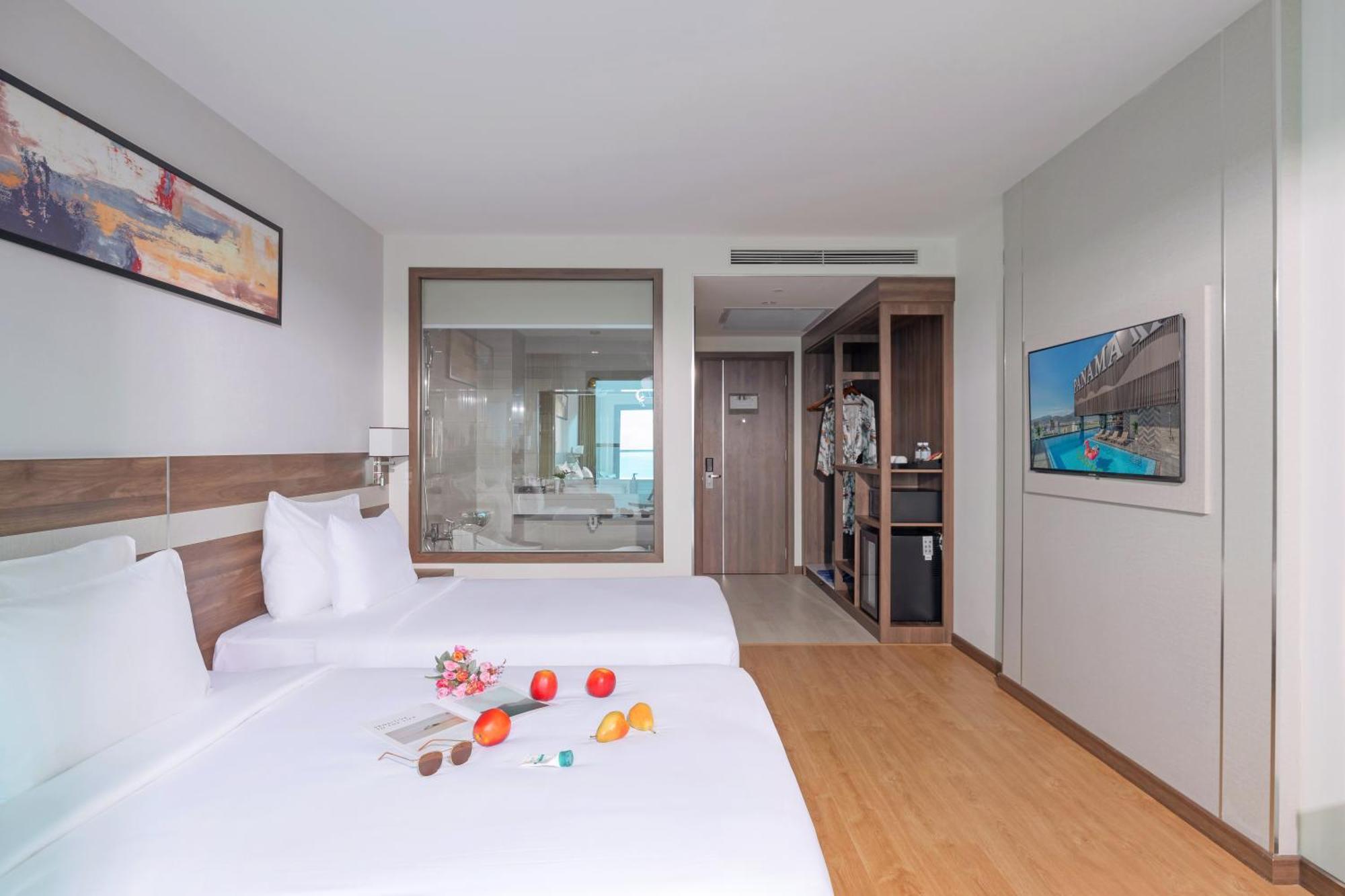 Panama Nha Trang Hotel المظهر الخارجي الصورة