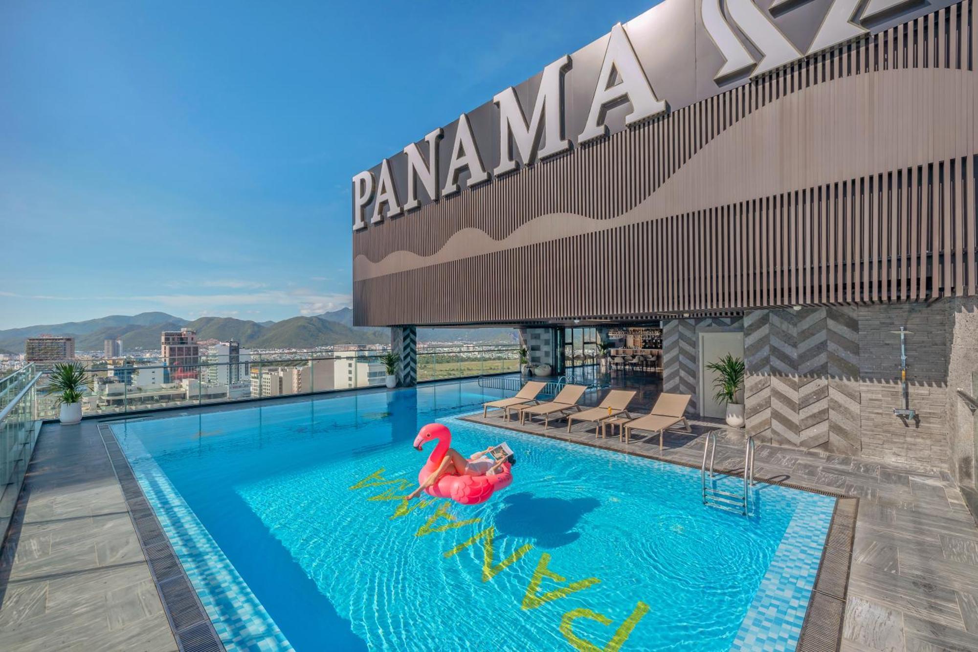 Panama Nha Trang Hotel المظهر الخارجي الصورة