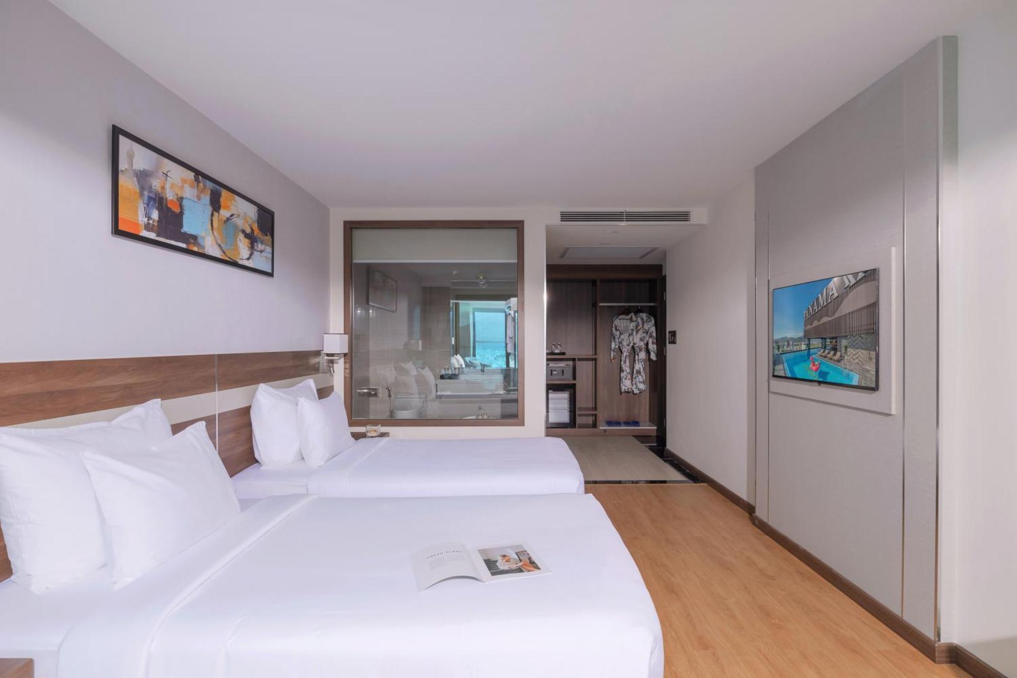 Panama Nha Trang Hotel المظهر الخارجي الصورة