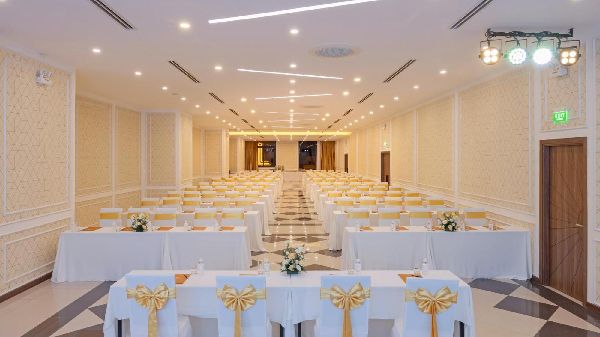 Panama Nha Trang Hotel المظهر الخارجي الصورة