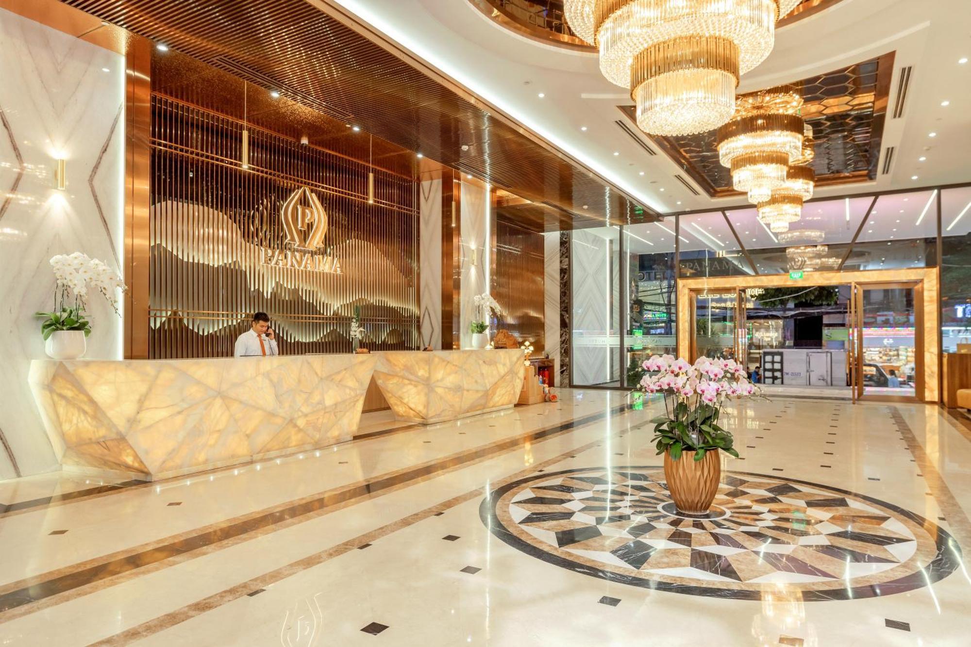 Panama Nha Trang Hotel المظهر الخارجي الصورة