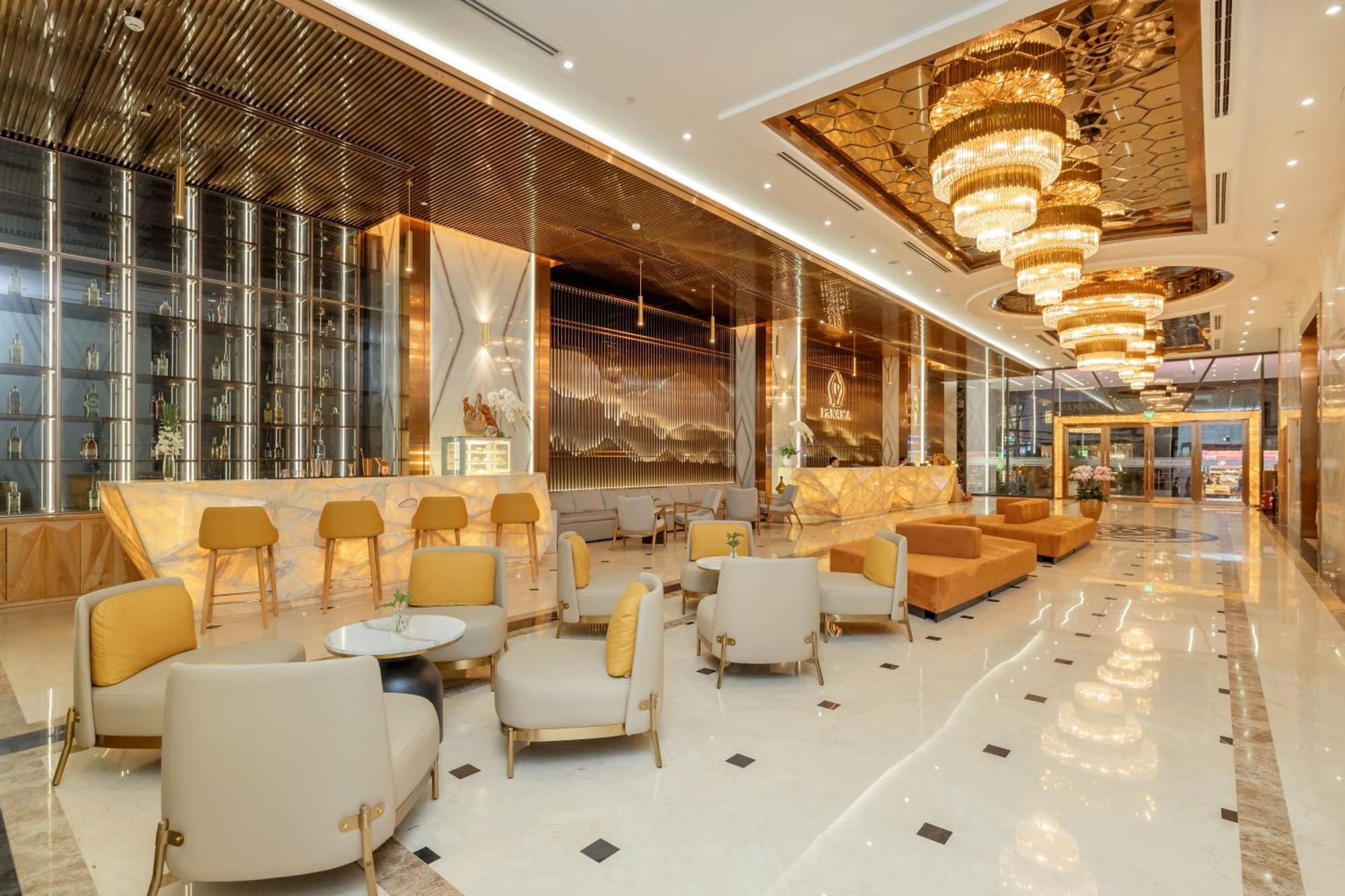 Panama Nha Trang Hotel المظهر الخارجي الصورة