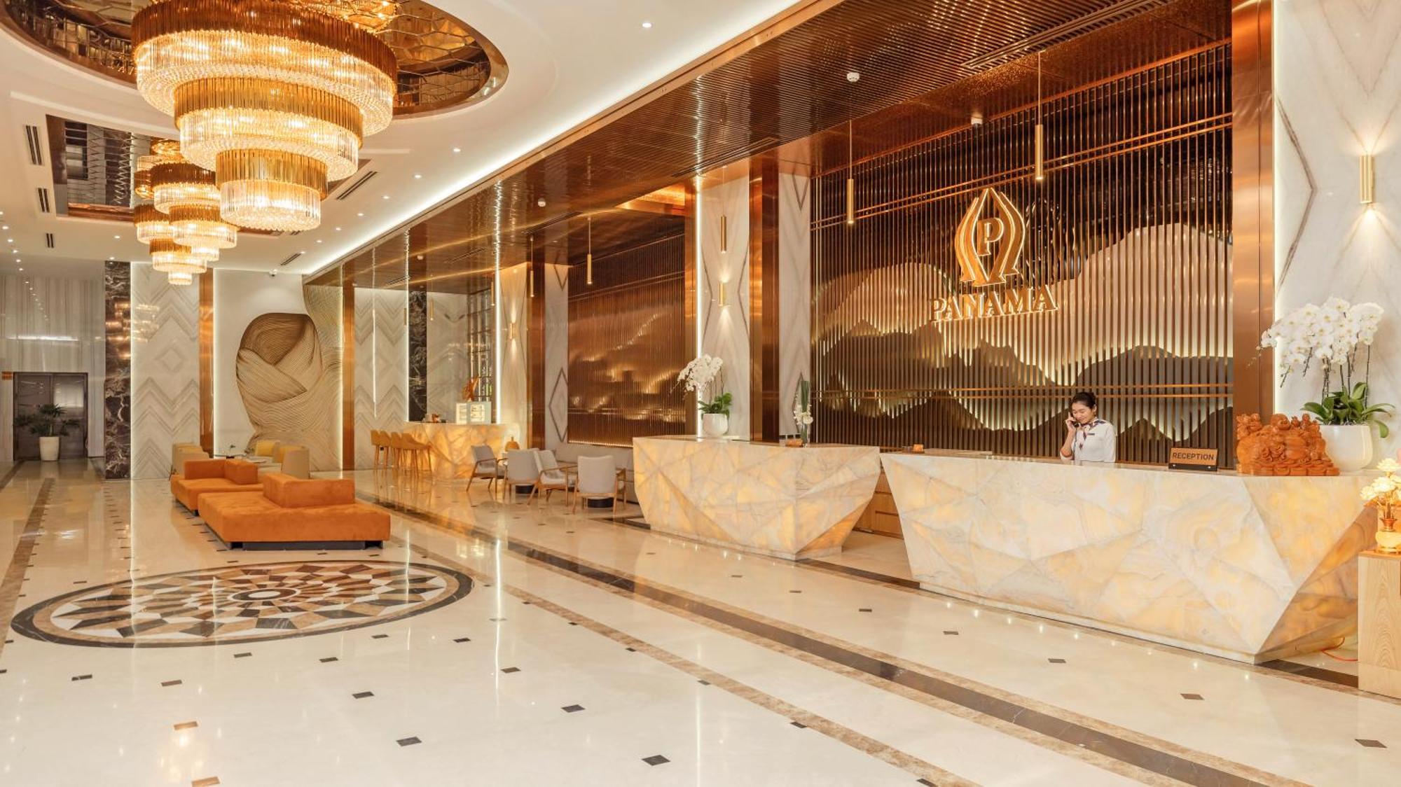 Panama Nha Trang Hotel المظهر الخارجي الصورة
