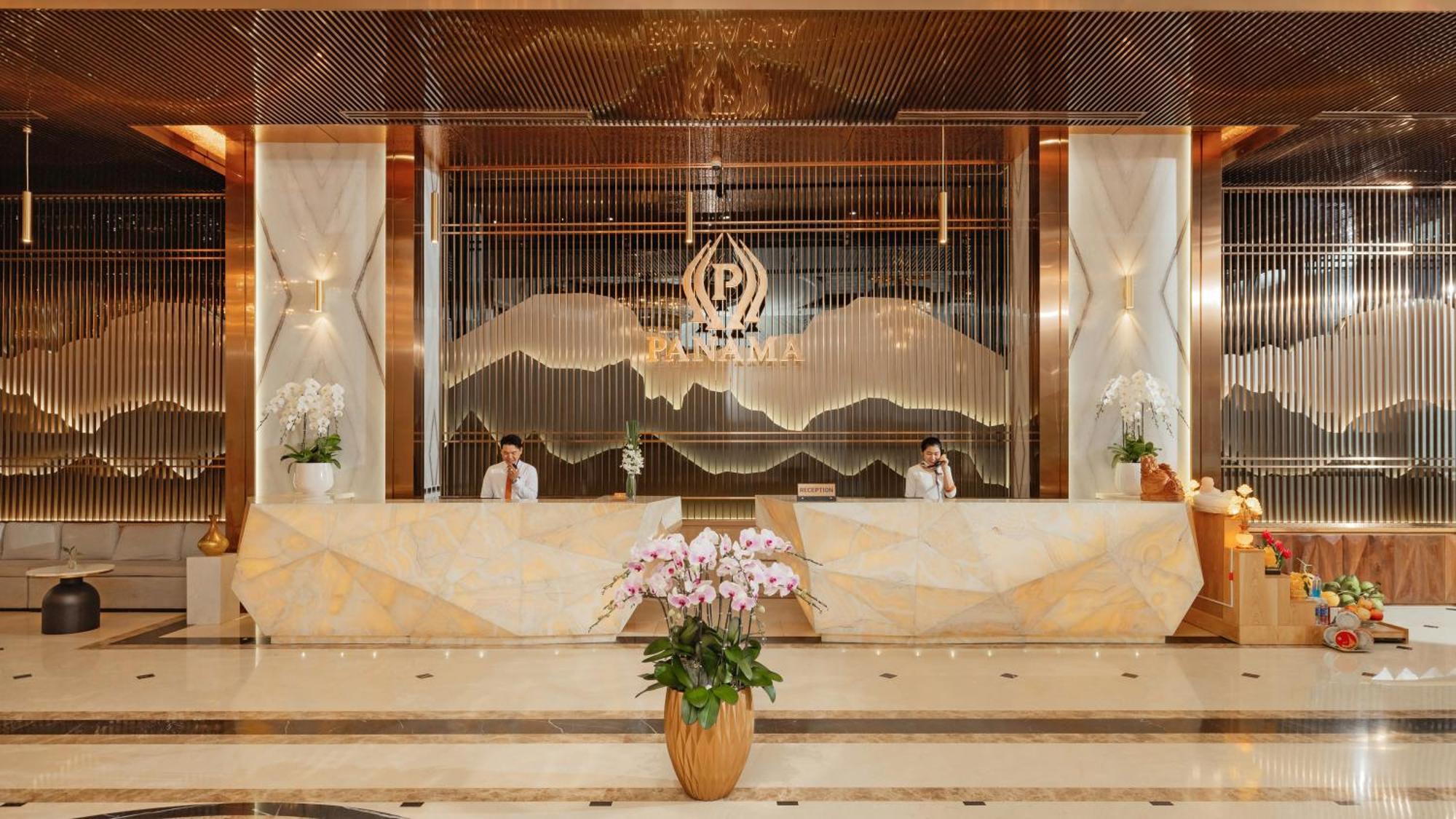 Panama Nha Trang Hotel المظهر الخارجي الصورة