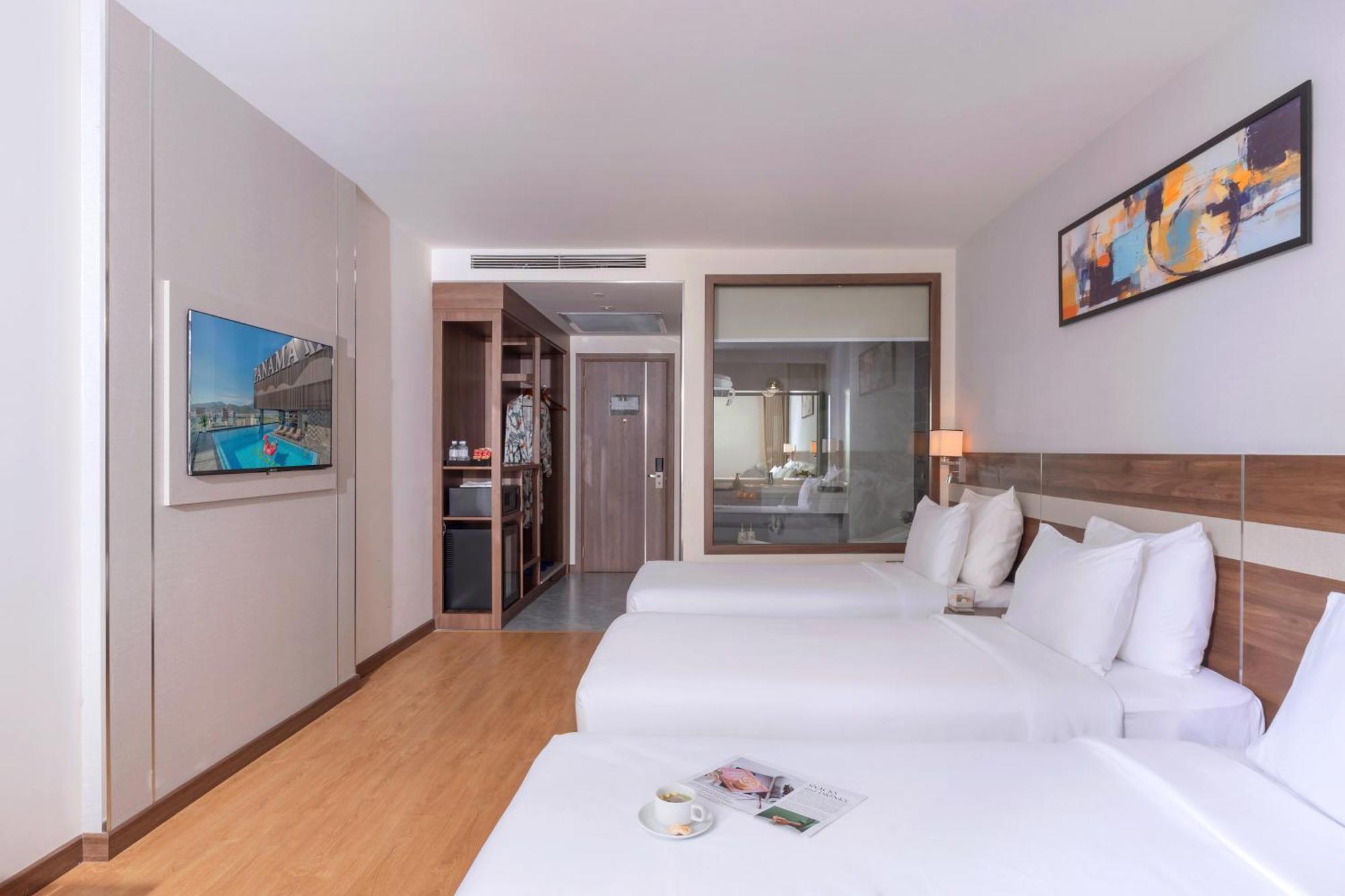 Panama Nha Trang Hotel المظهر الخارجي الصورة
