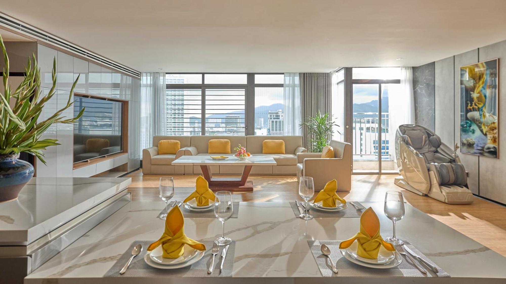 Panama Nha Trang Hotel المظهر الخارجي الصورة