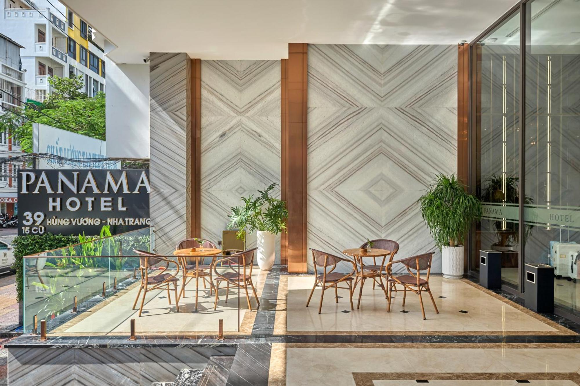 Panama Nha Trang Hotel المظهر الخارجي الصورة