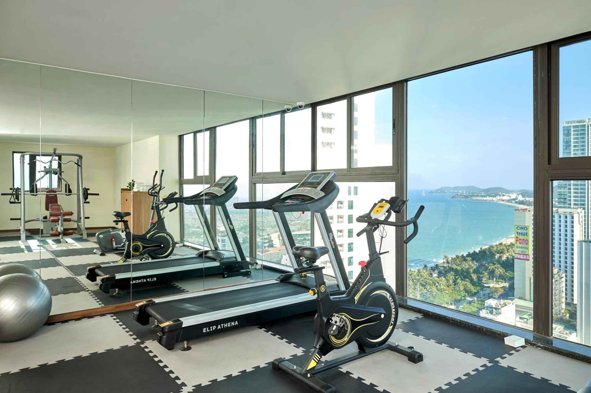 Panama Nha Trang Hotel المظهر الخارجي الصورة