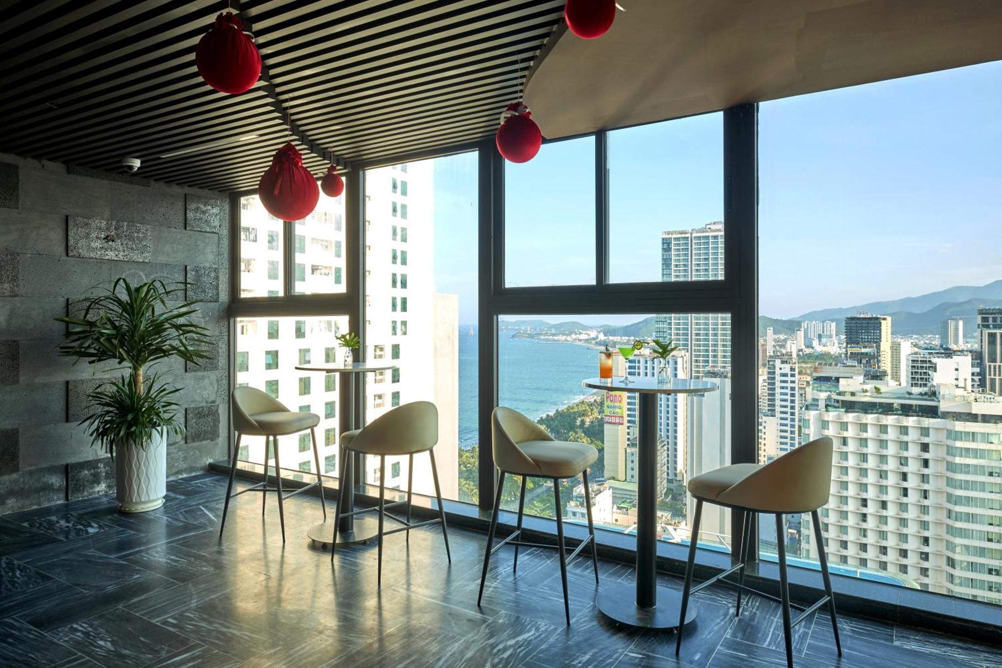 Panama Nha Trang Hotel المظهر الخارجي الصورة